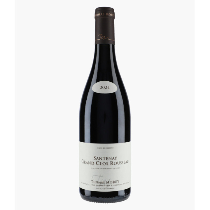 Santenay 1er Cru Grand Clos Rousseau | MOREY THOMAS