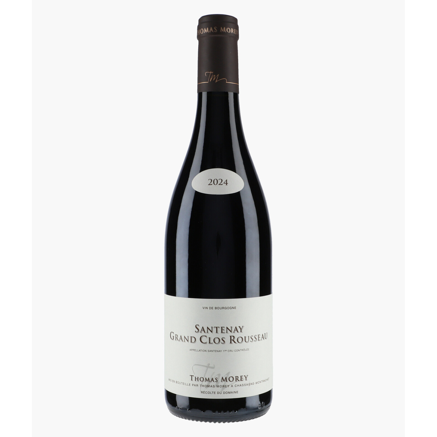 Santenay 1er Cru Grand Clos Rousseau | MOREY THOMAS