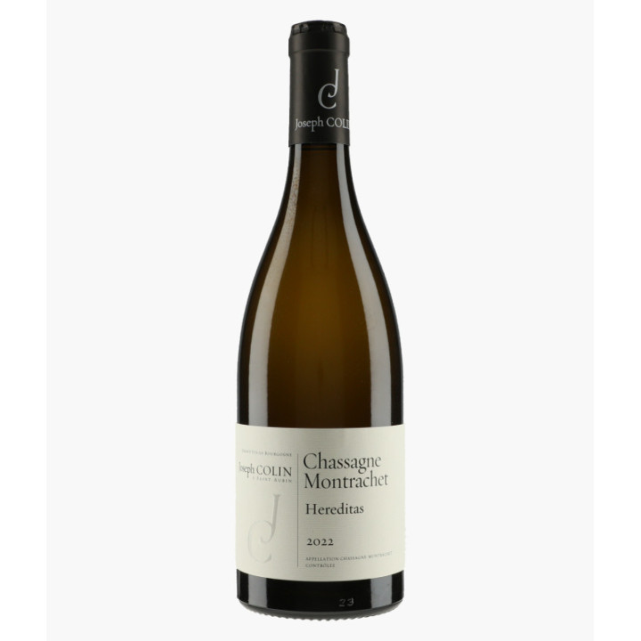 Chassagne-Montrachet Hereditas | COLIN JOSEPH