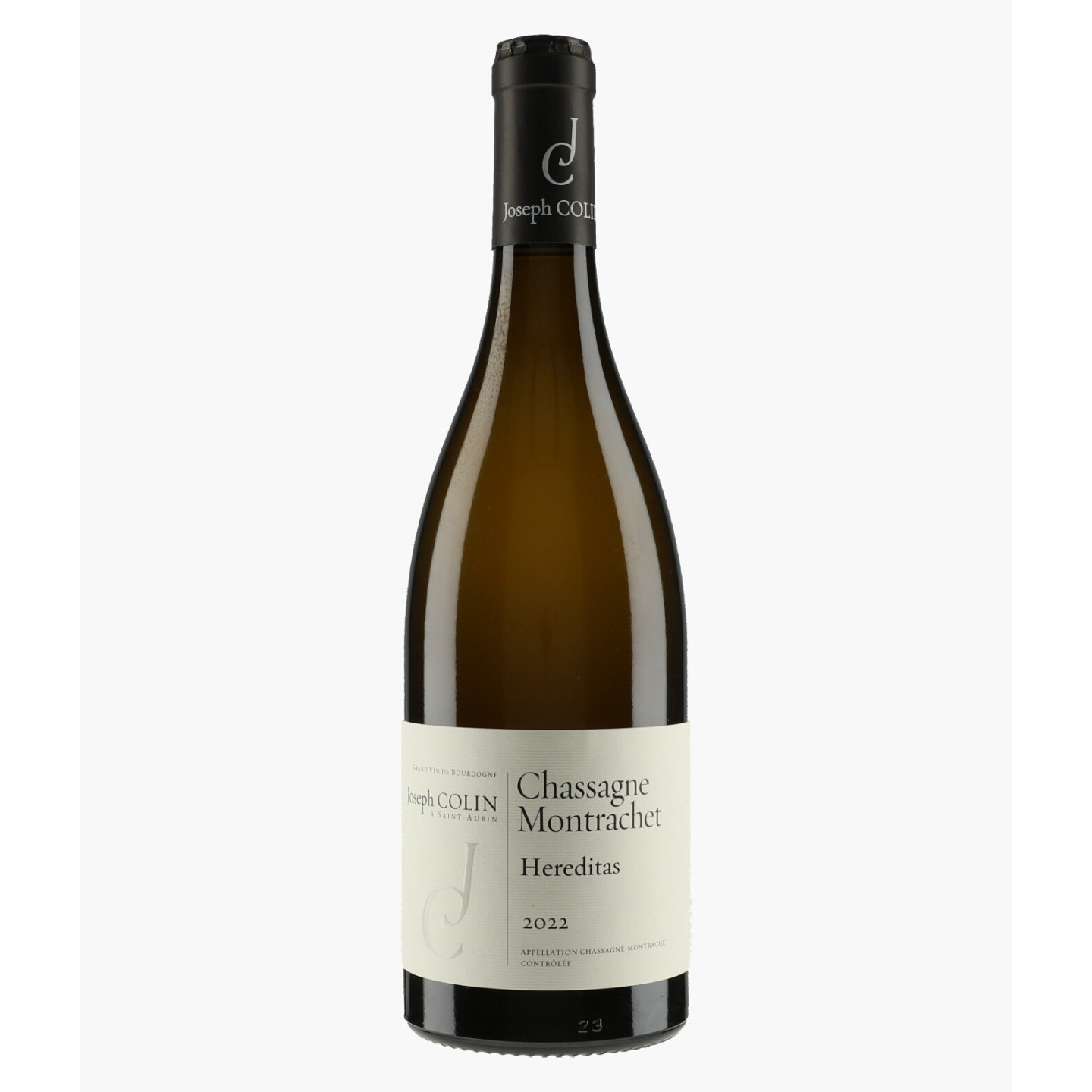 Chassagne-Montrachet Hereditas | COLIN JOSEPH