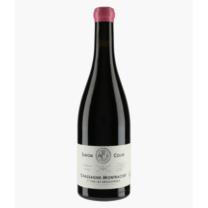 Chassagne-Montrachet 1er Cru Morgeot Les Brussonnes 2023 | COLIN SIMON