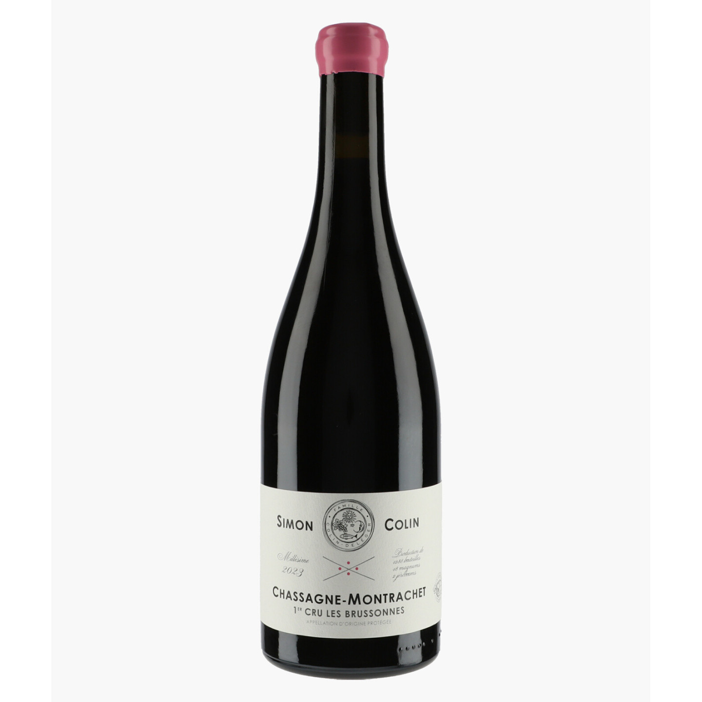 Chassagne-Montrachet 1er Cru Morgeot Les Brussonnes 2023 | COLIN SIMON
