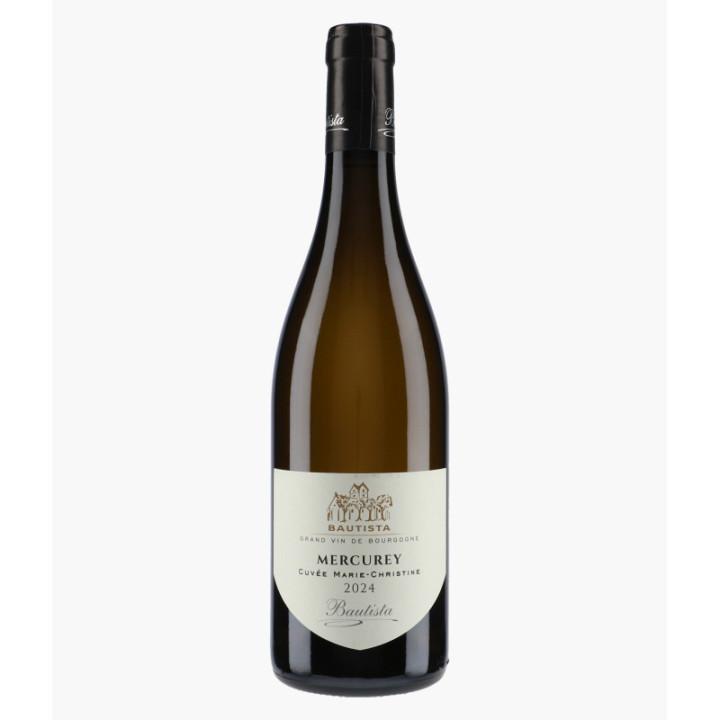 Mercurey Cuvée Marie-Christine 2024 | TUPINIER-BAUTISTA