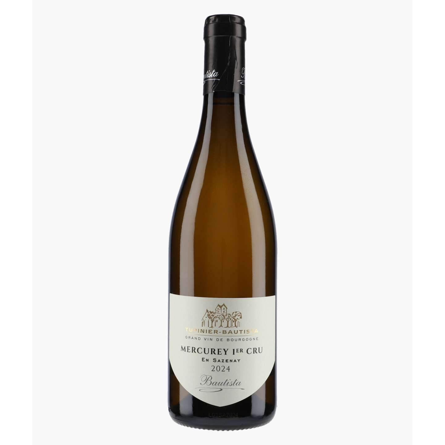 Mercurey 1er Cru En Sazenay | TUPINIER-BAUTISTA