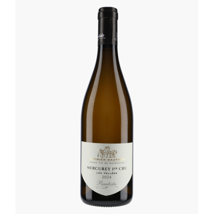 Mercurey 1er Cru Les Vellées | TUPINIER-BAUTISTA