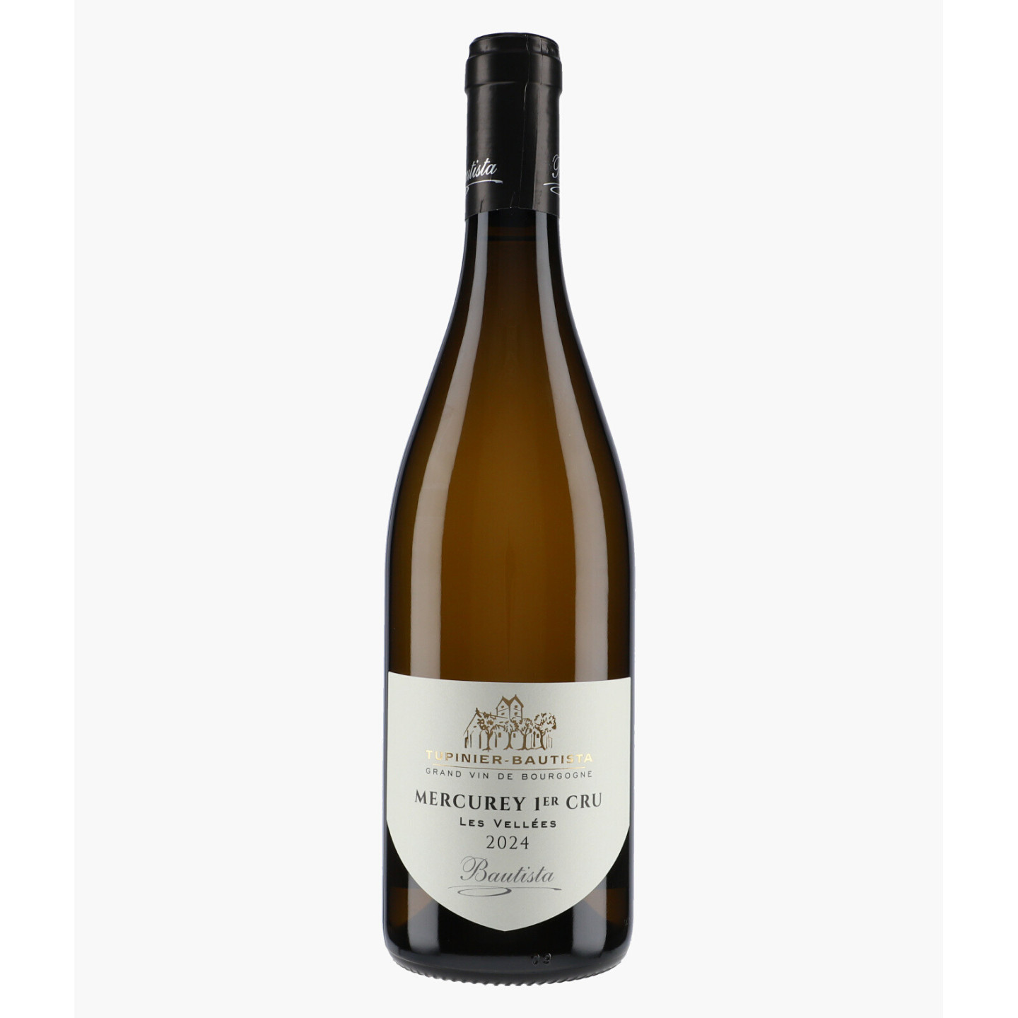 Mercurey 1er Cru Les Vellées | TUPINIER-BAUTISTA