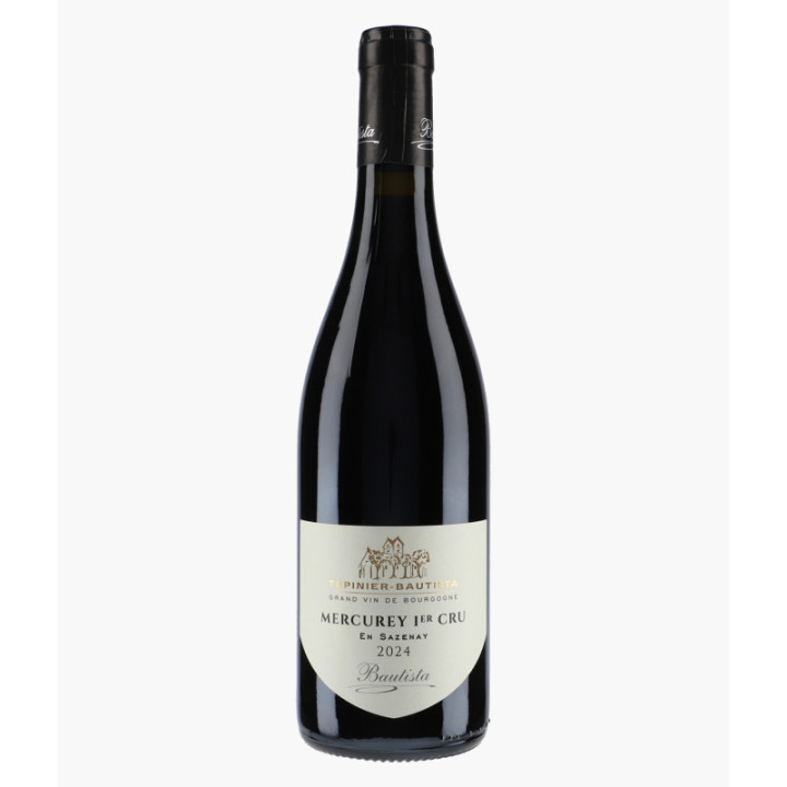 Mercurey 1er Cru En Sazenay | TUPINIER-BAUTISTA