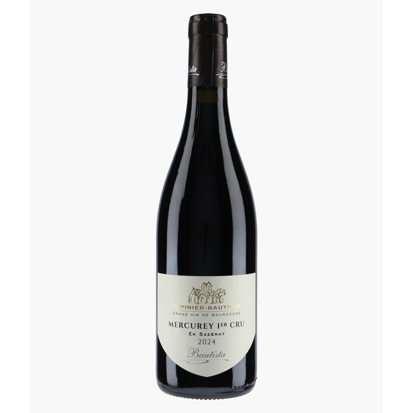 Mercurey 1er Cru En Sazenay | TUPINIER-BAUTISTA
