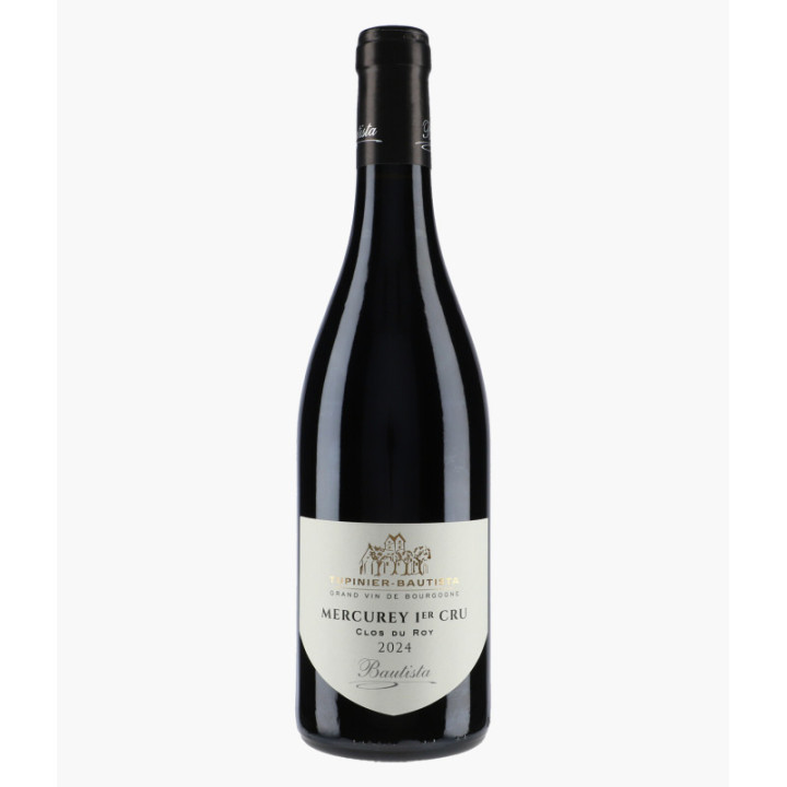 Mercurey 1er Cru Clos du Roy 2024 | TUPINIER-BAUTISTA