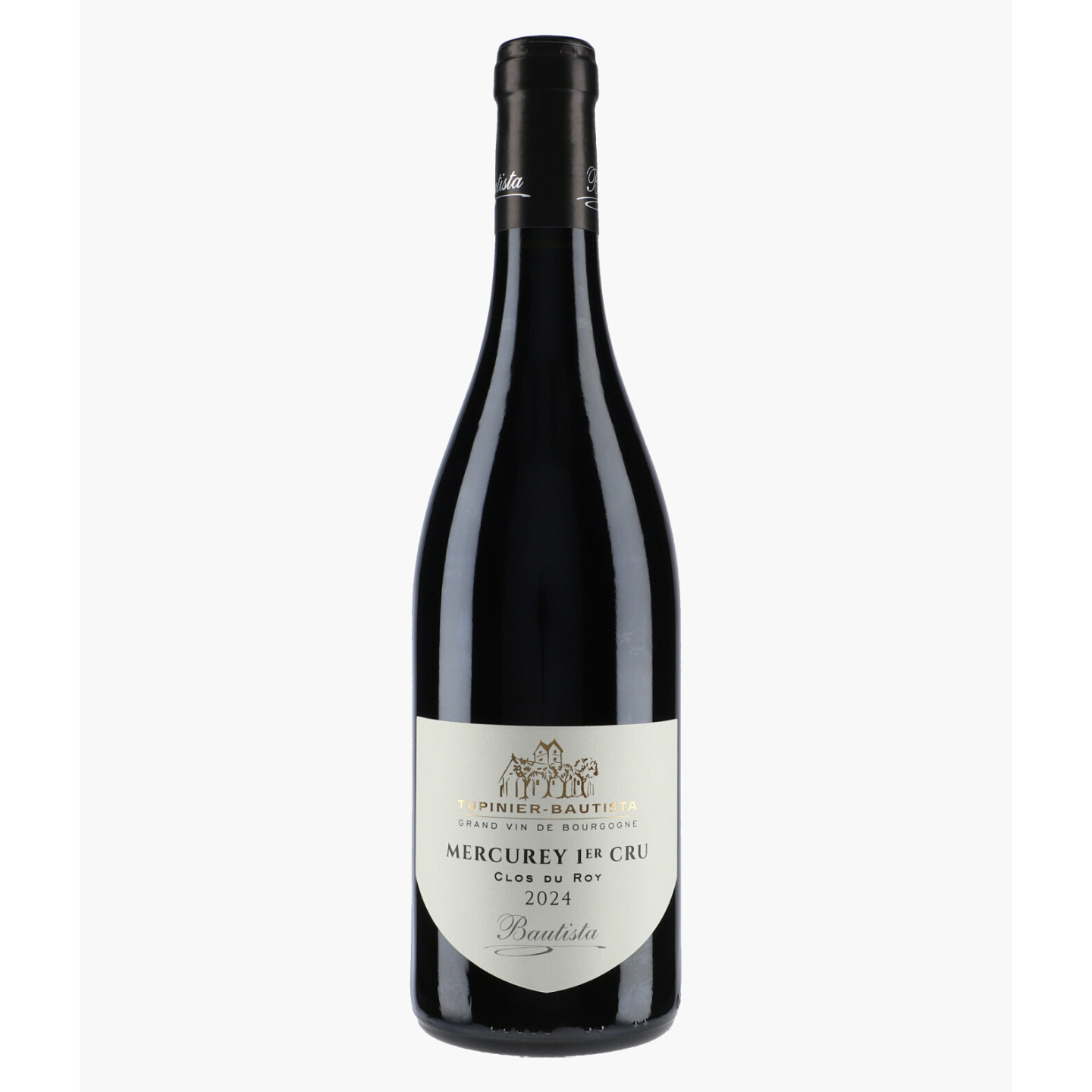 Mercurey 1er Cru Clos du Roy 2024 | TUPINIER-BAUTISTA