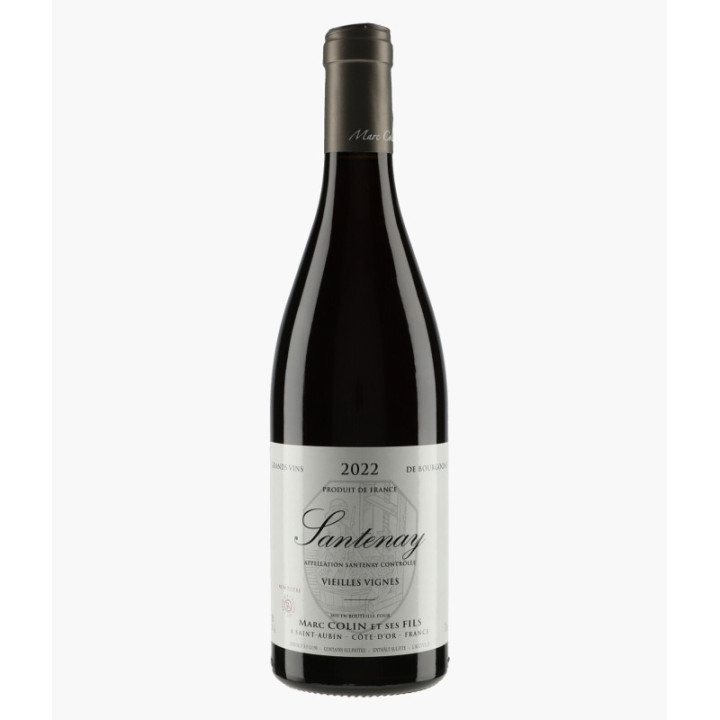Santenay Veilles Vignes 2022 | COLIN MARC