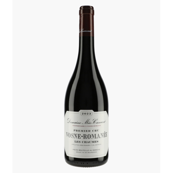 Vosne-Romanée 1er Cru Les Chaumes 2023 | MEO-CAMUZET