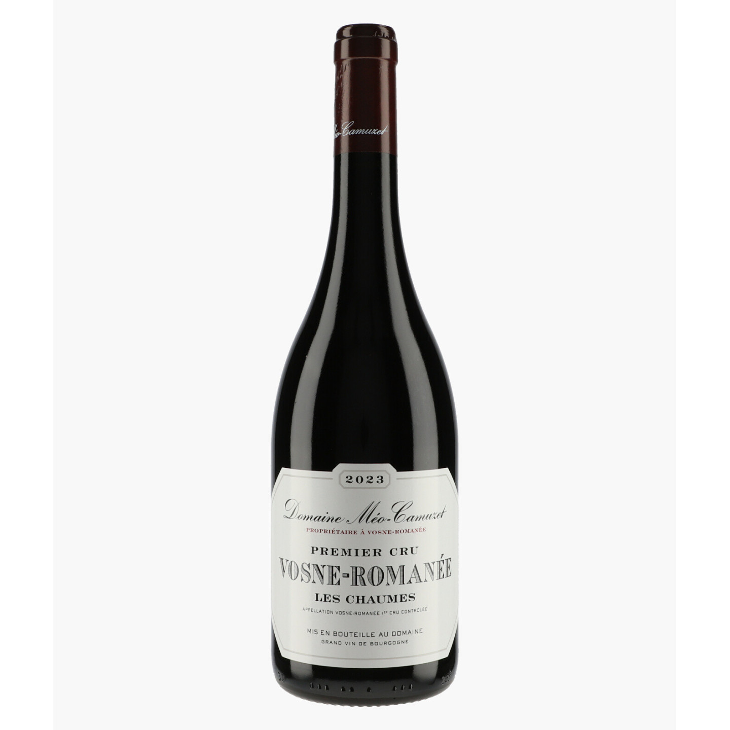 Vosne-Romanée 1er Cru Les Chaumes 2023 | MEO-CAMUZET