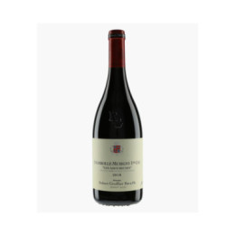 Chambolle-Musigny 1er Cru Les Amoureuses 2018 | GROFFIER ROBERT PERE & FILS