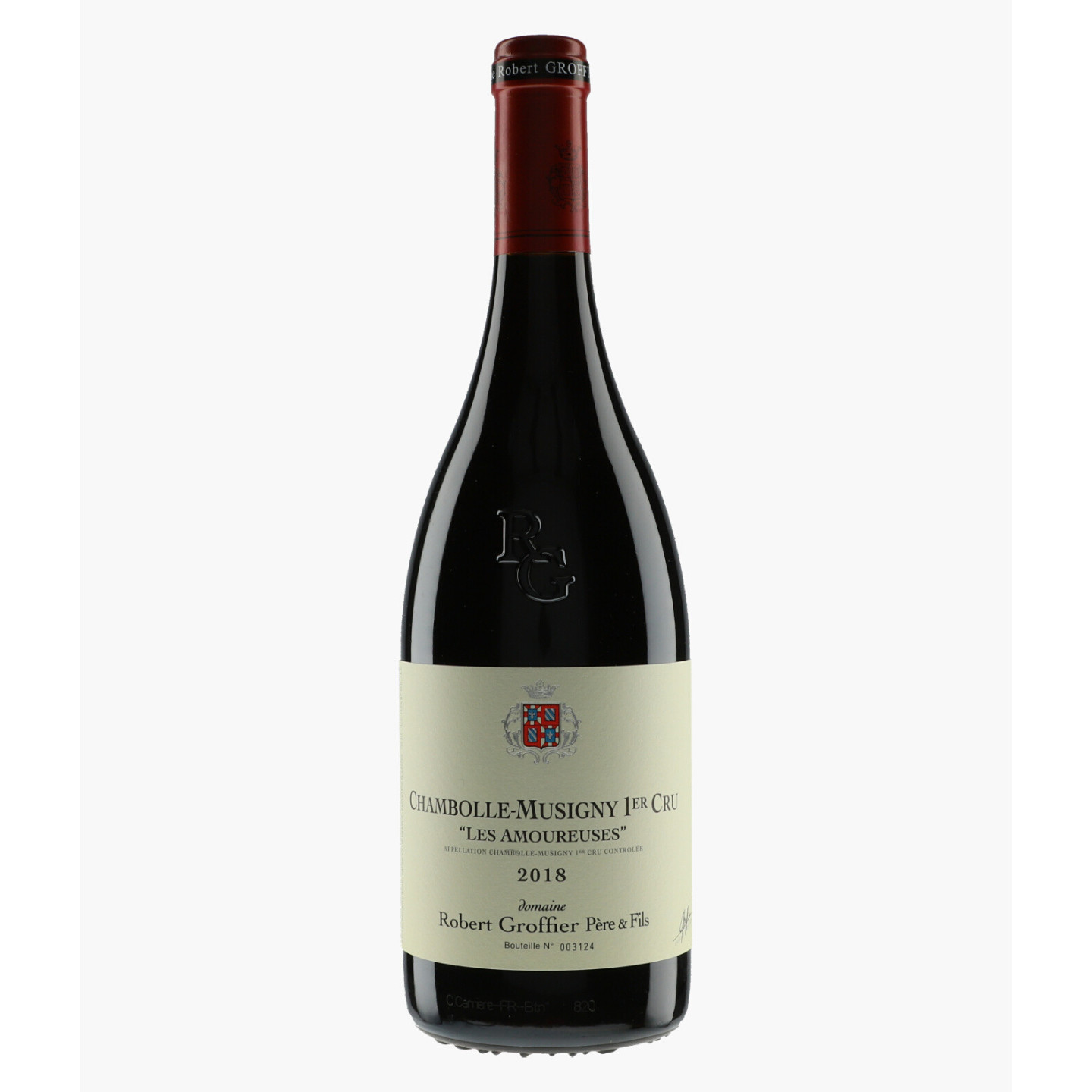 Chambolle-Musigny 1er Cru Les Amoureuses | GROFFIER ROBERT PERE & FILS
