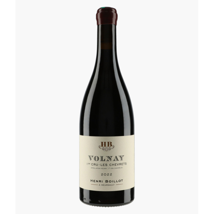 Volnay 1er Cru Les Chevrets 2022 | BOILLOT HENRI