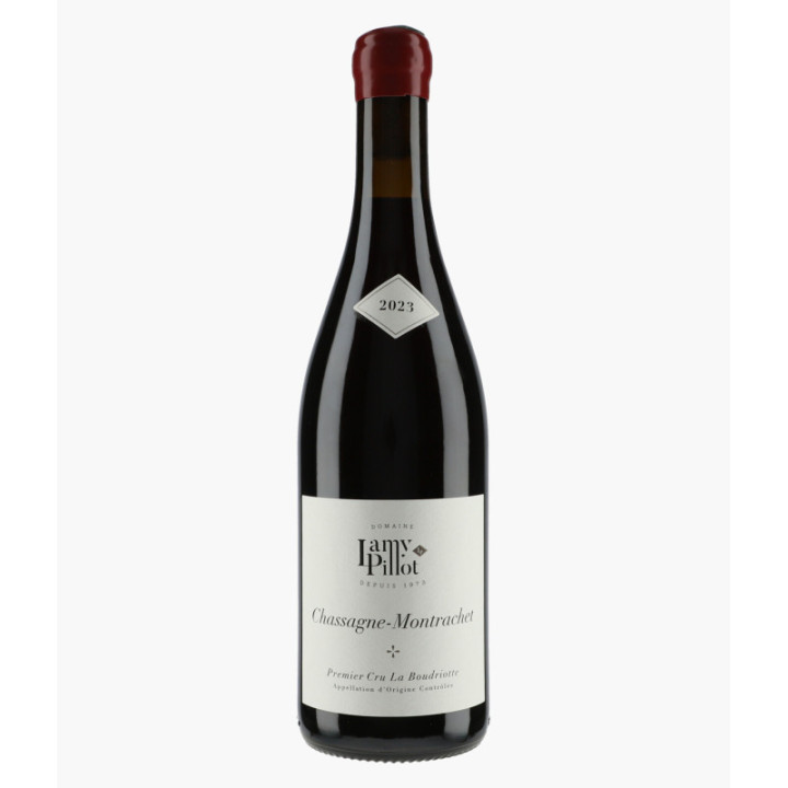 Chassagne-Montrachet 1er Cru La Boudriotte 2023 | LAMY-PILLOT