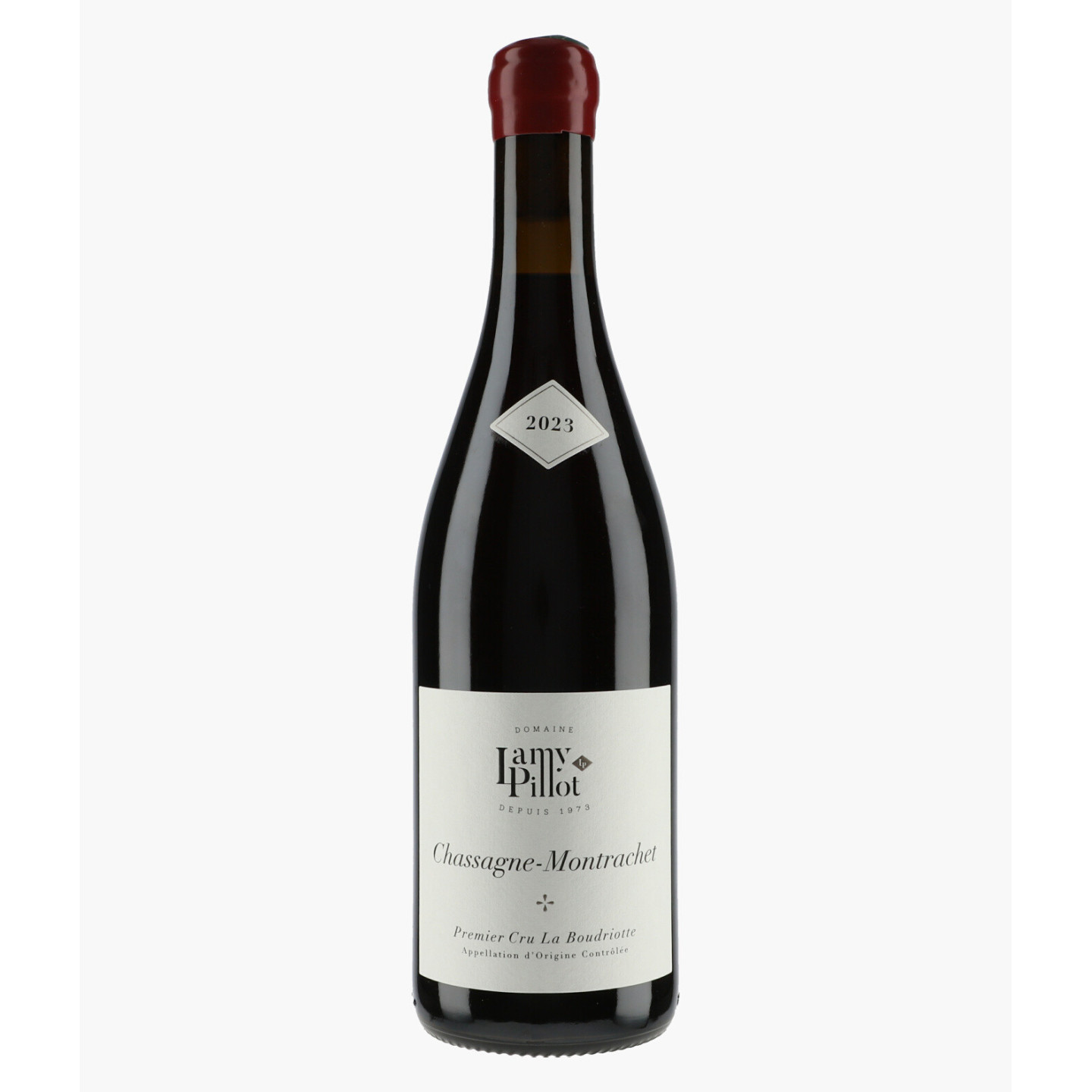 Chassagne-Montrachet 1er Cru La Boudriotte 2023 | LAMY-PILLOT