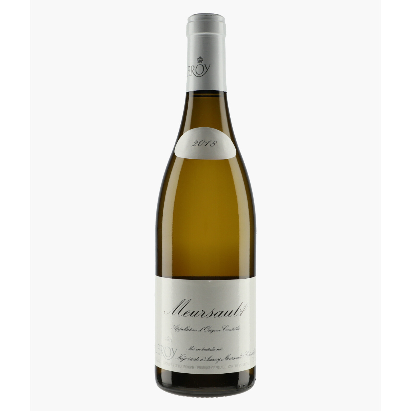 Meursault 2018 | LEROY MAISON