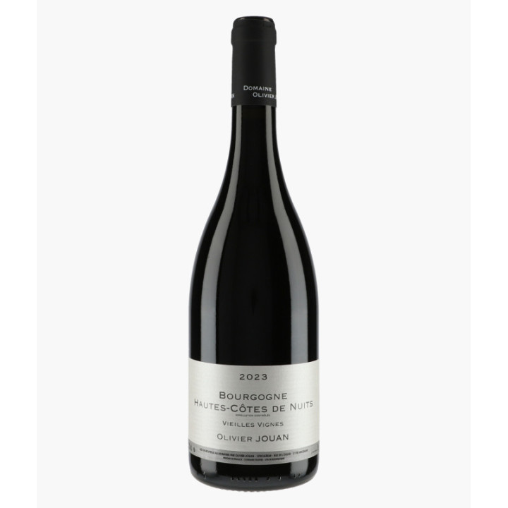 Bourgogne Hautes-Côtes de Nuits V.V 2023 | JOUAN OLIVIER