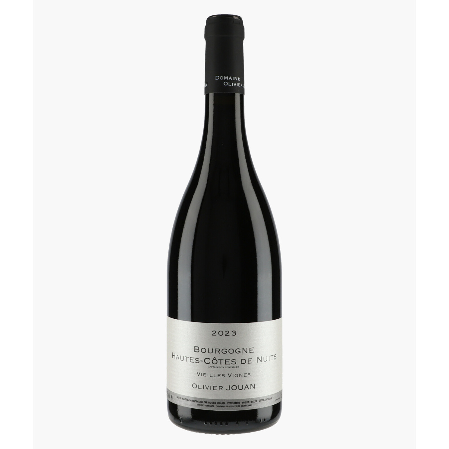 Bourgogne Hautes-Côtes de Nuits V.V 2023 | JOUAN OLIVIER