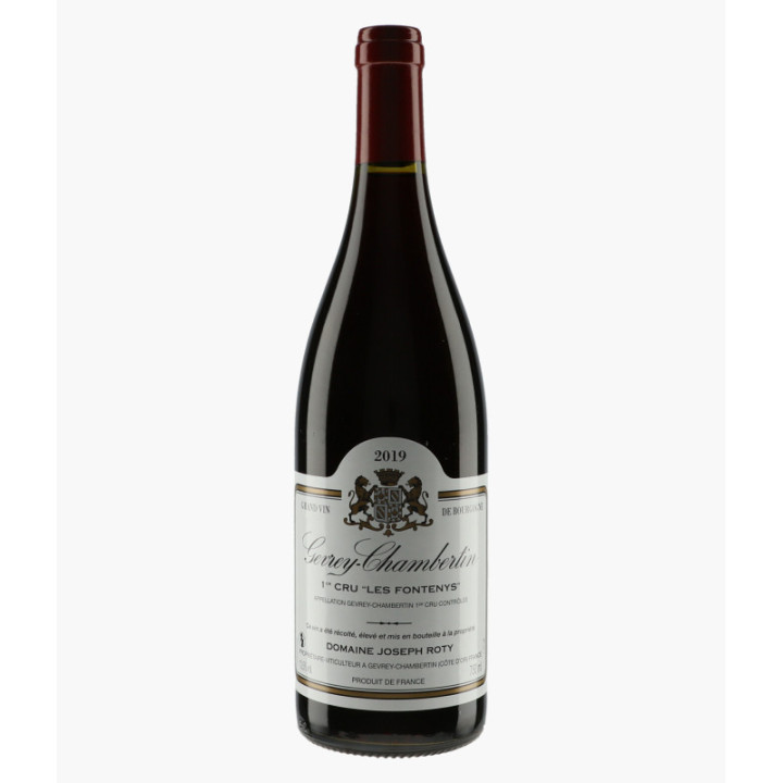 Gevrey-Chambertin 1er Cru Les Fontenys 2019 | ROTY JOSEPH