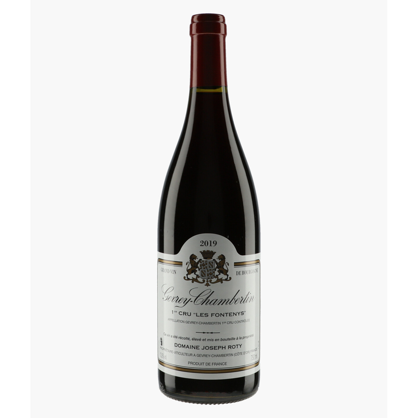 Gevrey-Chambertin 1er Cru Les Fontenys 2019 | ROTY JOSEPH