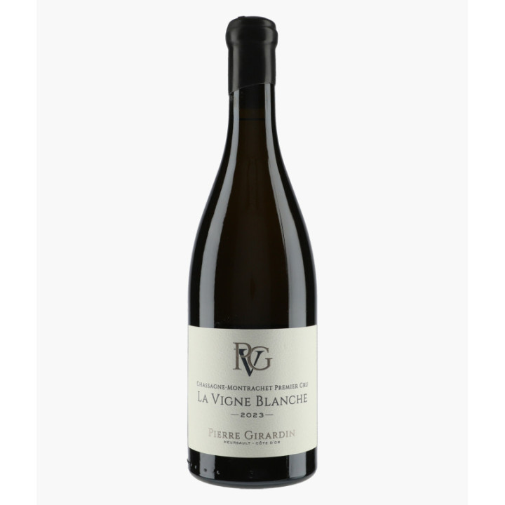 Chassagne-Montrachet 1er Cru La Vigne Blanche | GIRARDIN PIERRE