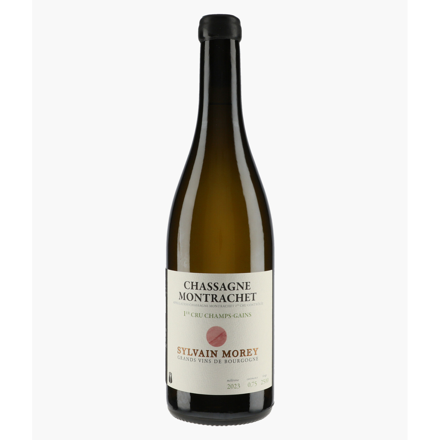Chassagne-Montrachet 1er Cru Champs-Gains | MOREY SYLVAIN