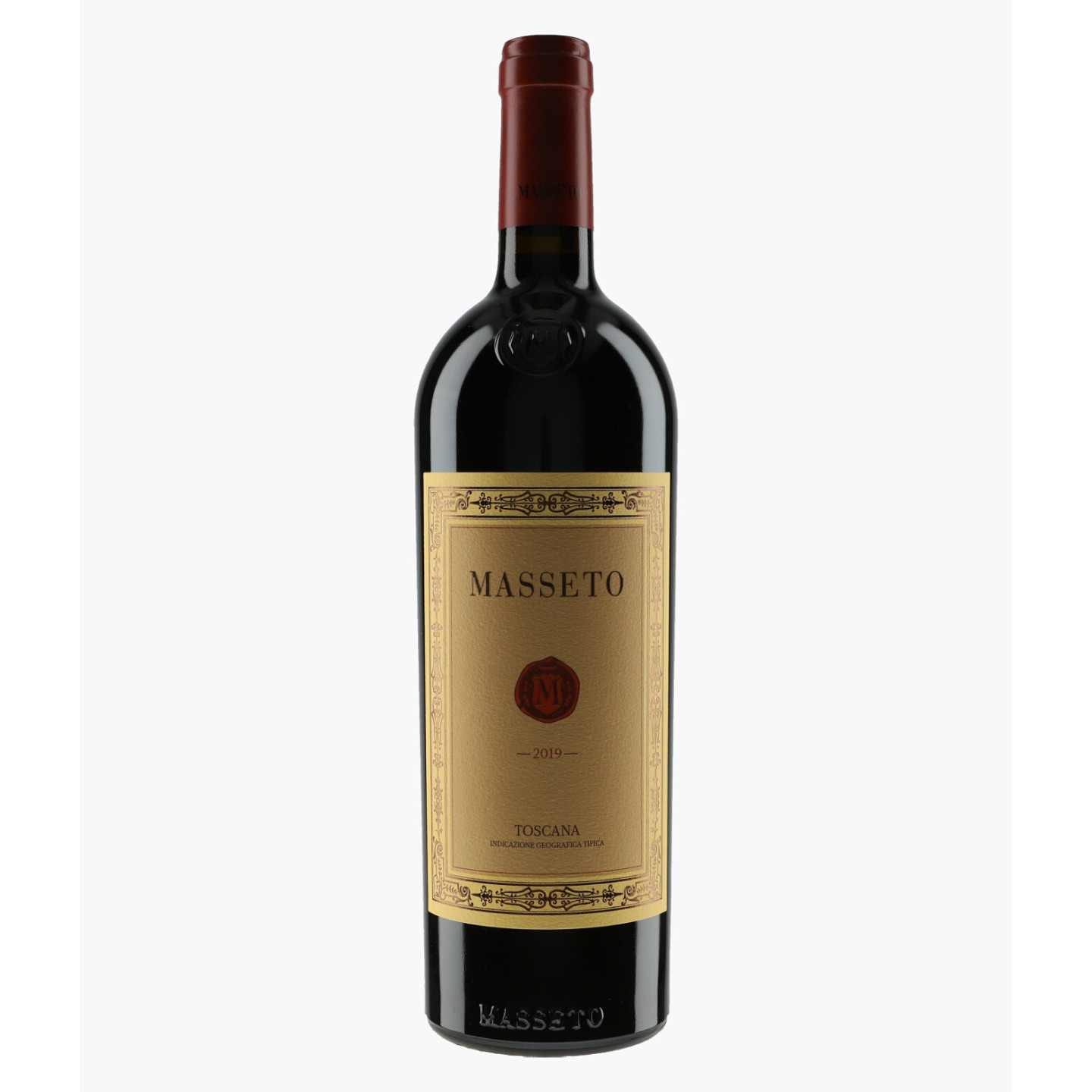 Masseto 2019 | TENUTA DELL ORNELLAIA