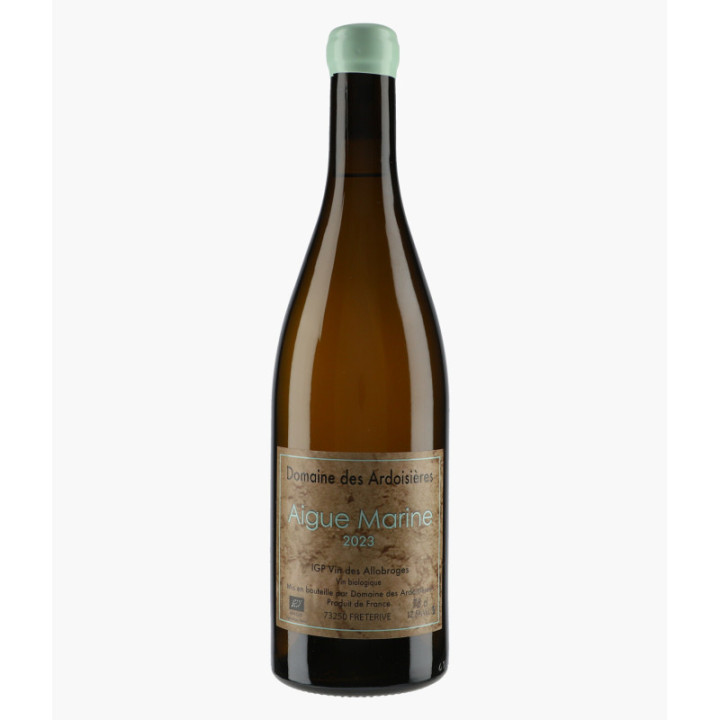 Vin des Allobroges Aigue Marine 2023 | ARDOISIERES