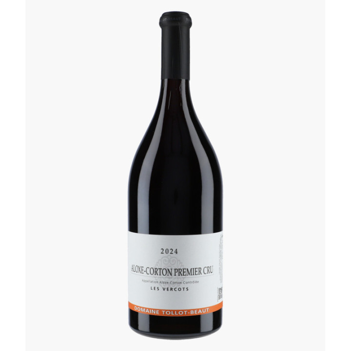Aloxe-Corton 1er Cru Les Vercots 2024 | TOLLOT-BEAUT