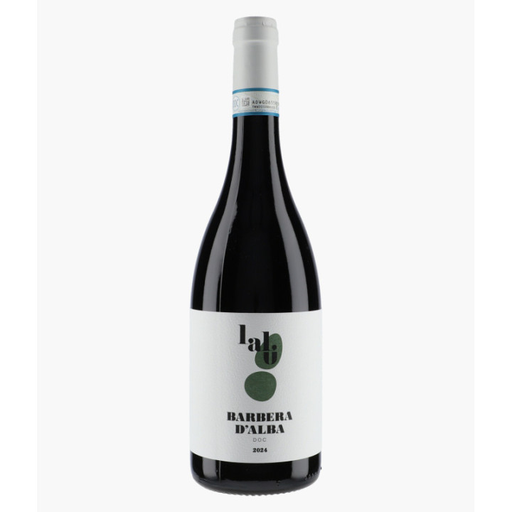 Barbera d'Alba DOC | LALU
