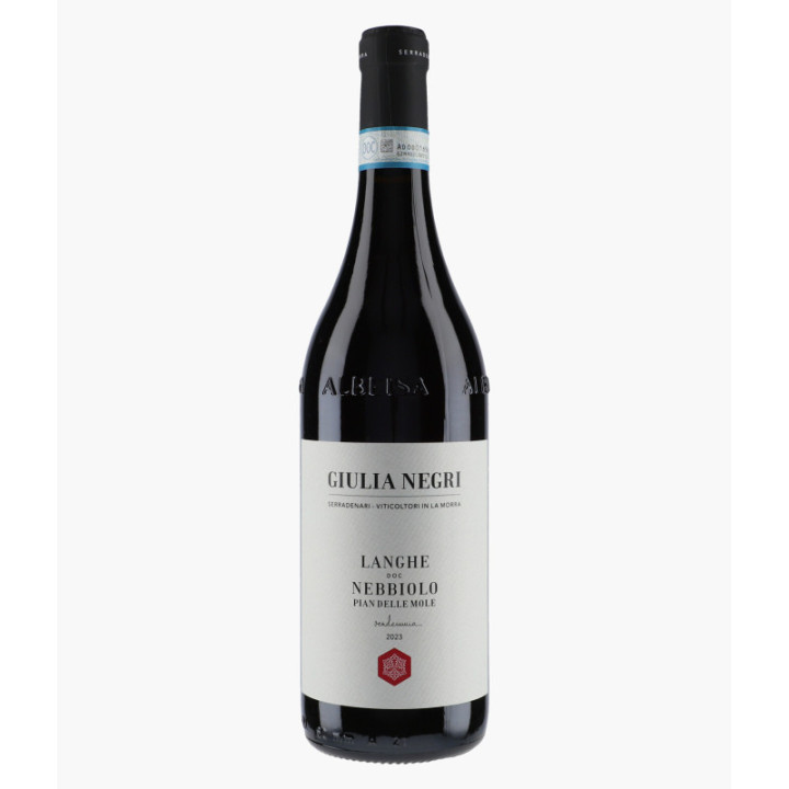 Langhe Nebbiolo 2023 | GIULIA NEGRI