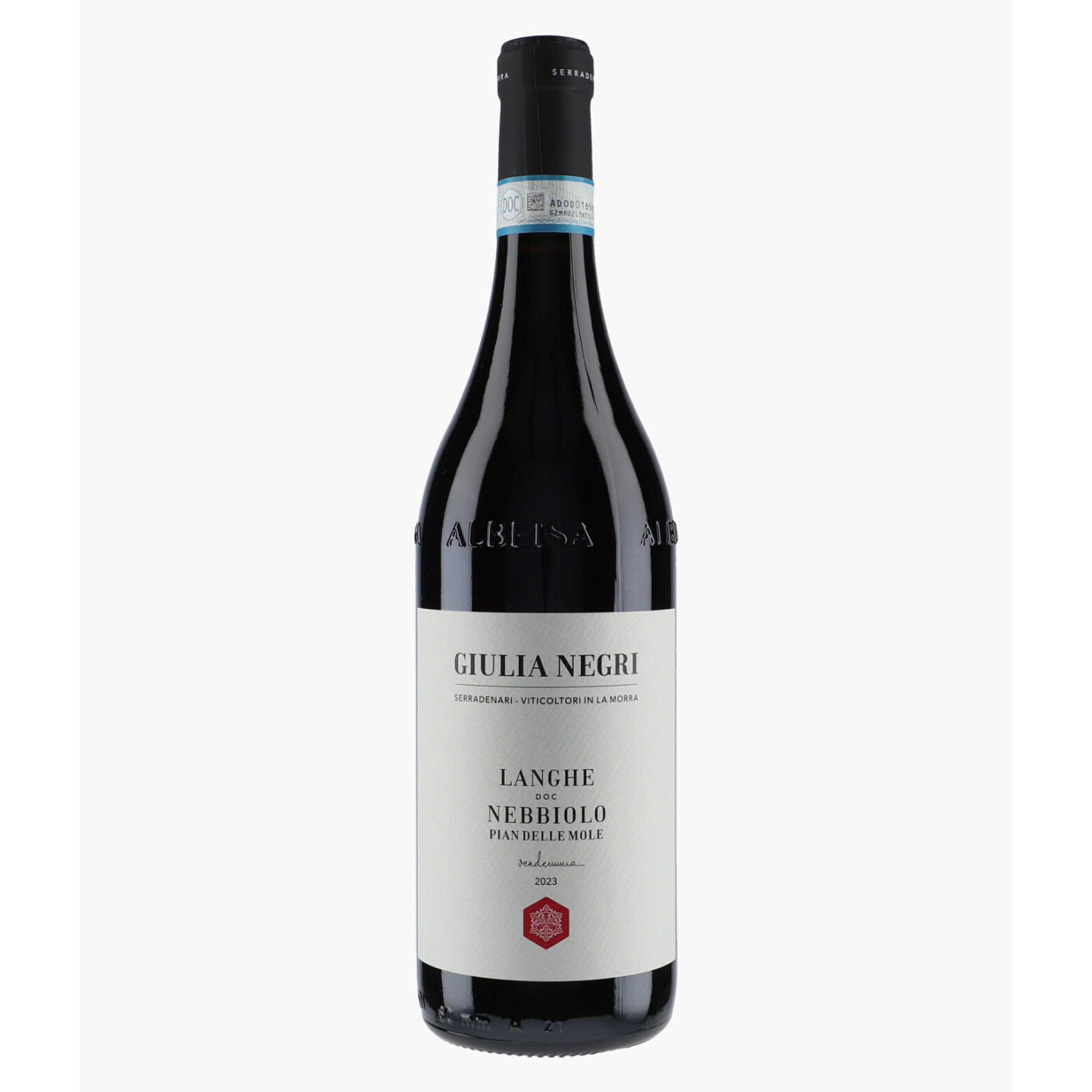 Langhe Nebbiolo 2023 | GIULIA NEGRI