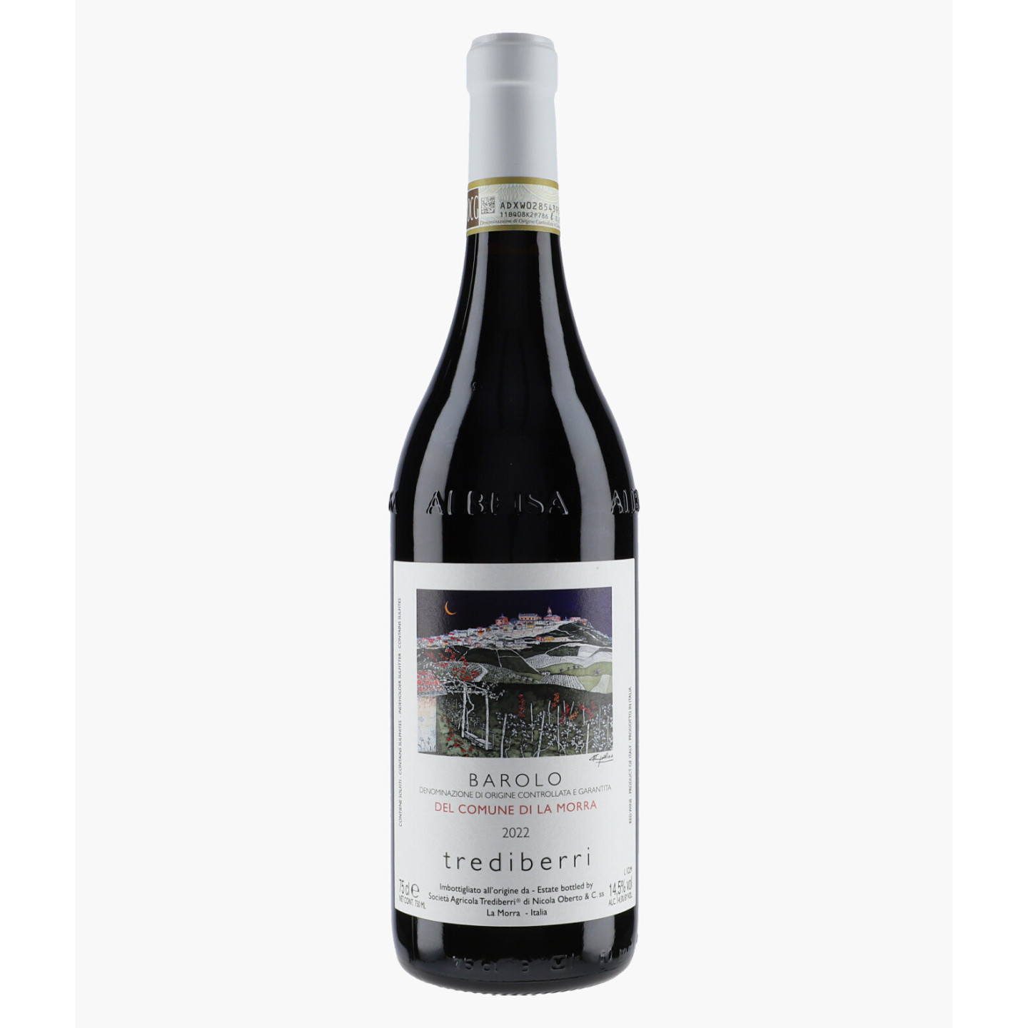 Barolo Del Comune Di La Morra | TREDIBERRI