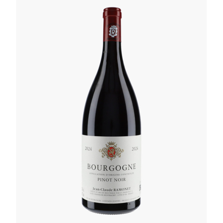 Bourgogne Pinot Noir | RAMONET J-C