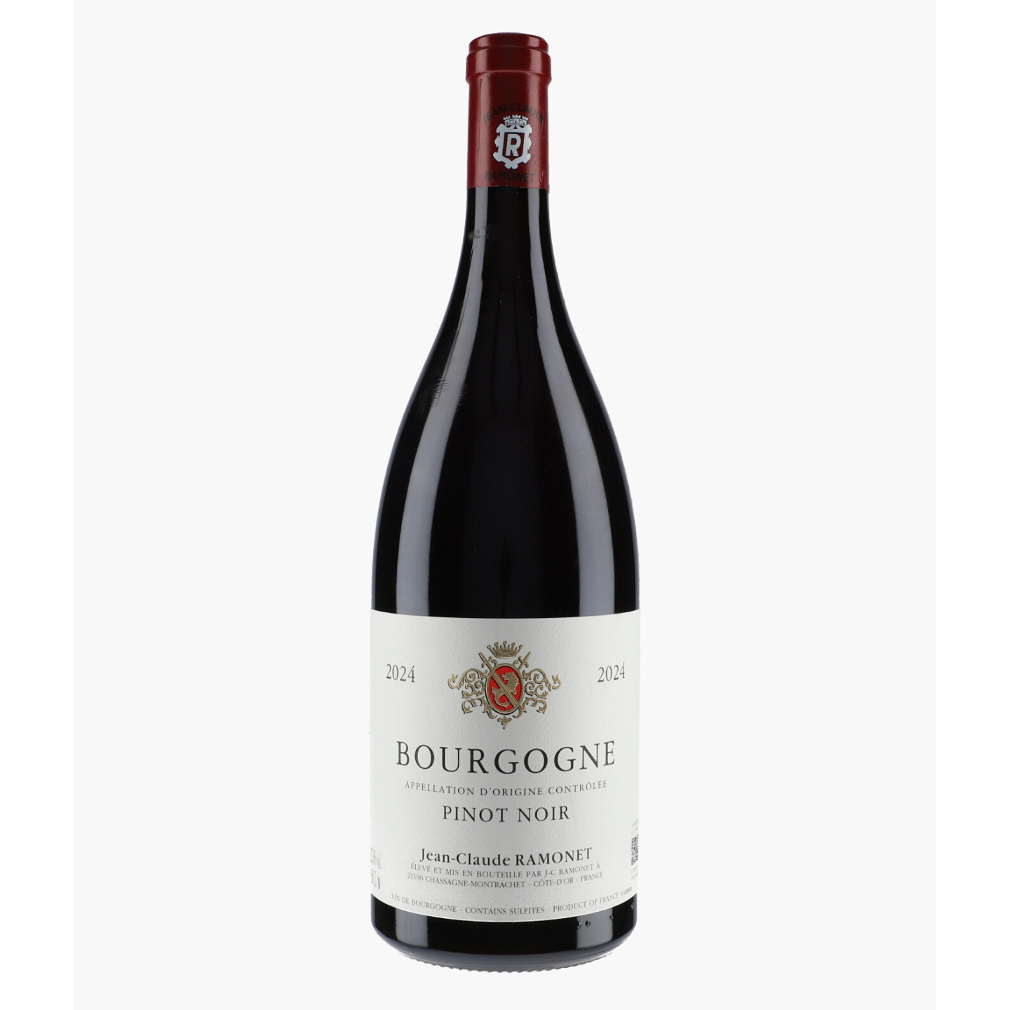 Bourgogne Pinot Noir | RAMONET J-C