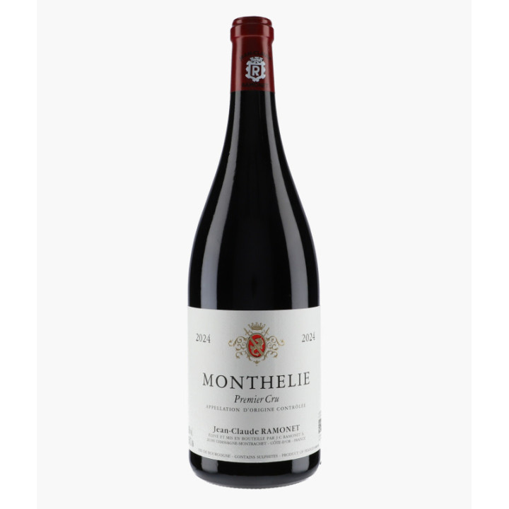 Monthélie 1er Cru 2024 | RAMONET J-C
