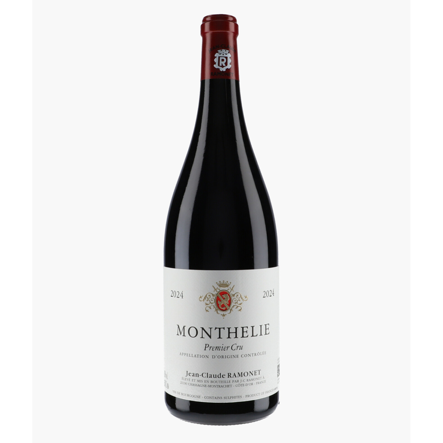Monthélie 1er Cru 2024 | RAMONET J-C