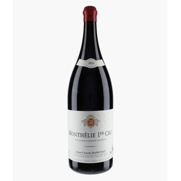 Monthélie 1er Cru | RAMONET J-C