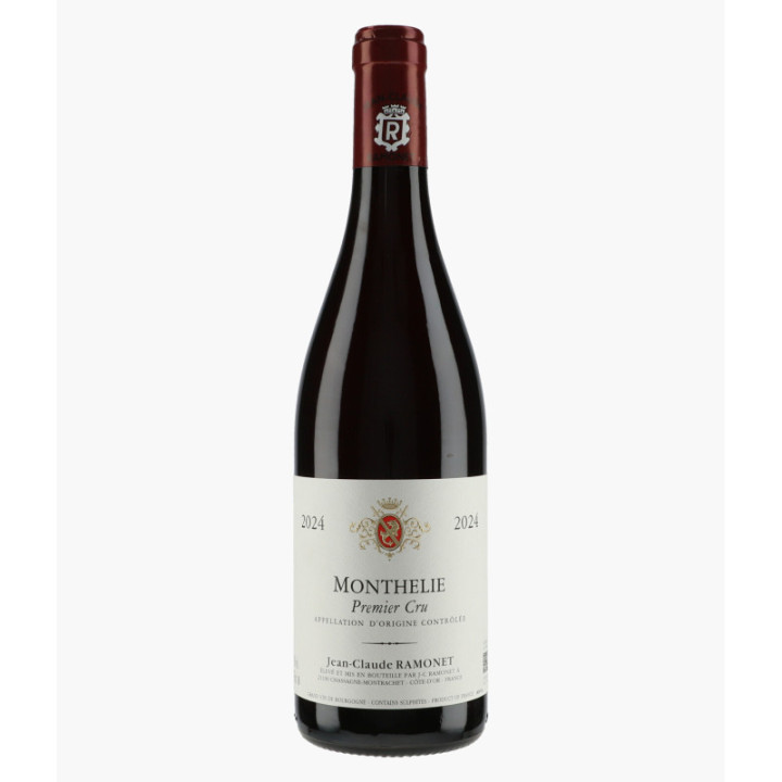 Monthélie 1er Cru 2024 | RAMONET J-C