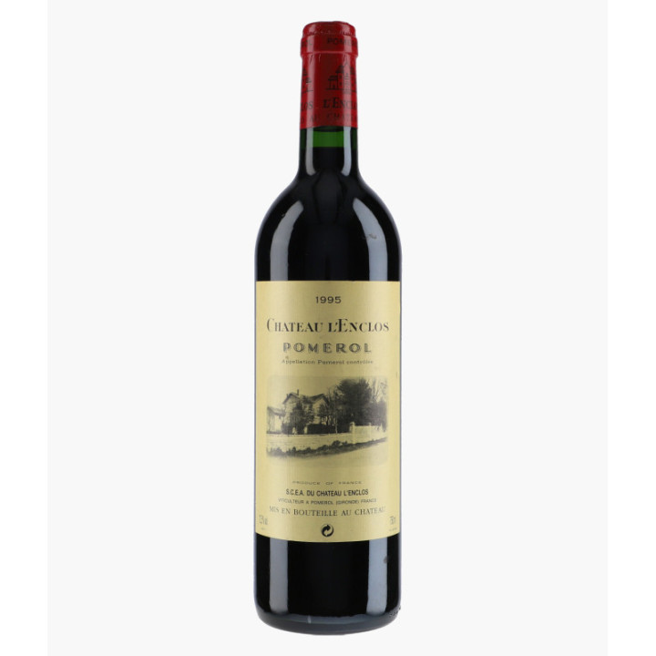 Château L' Enclos 1995 | CHATEAU L'ENCLOS