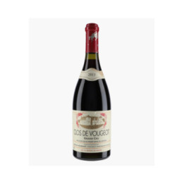 Clos-de-Vougeot Grand Cru | NOURRISSAT