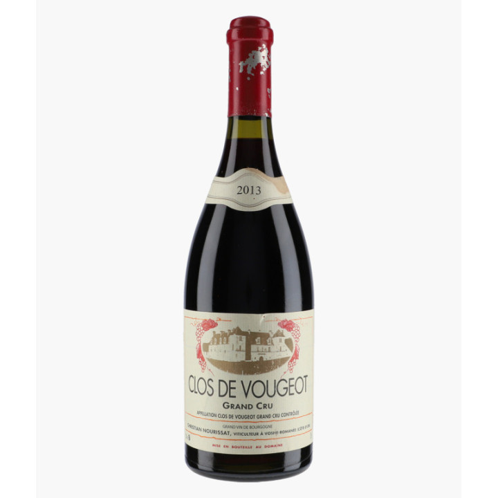 Clos-de-Vougeot Grand Cru 2013 | NOURRISSAT