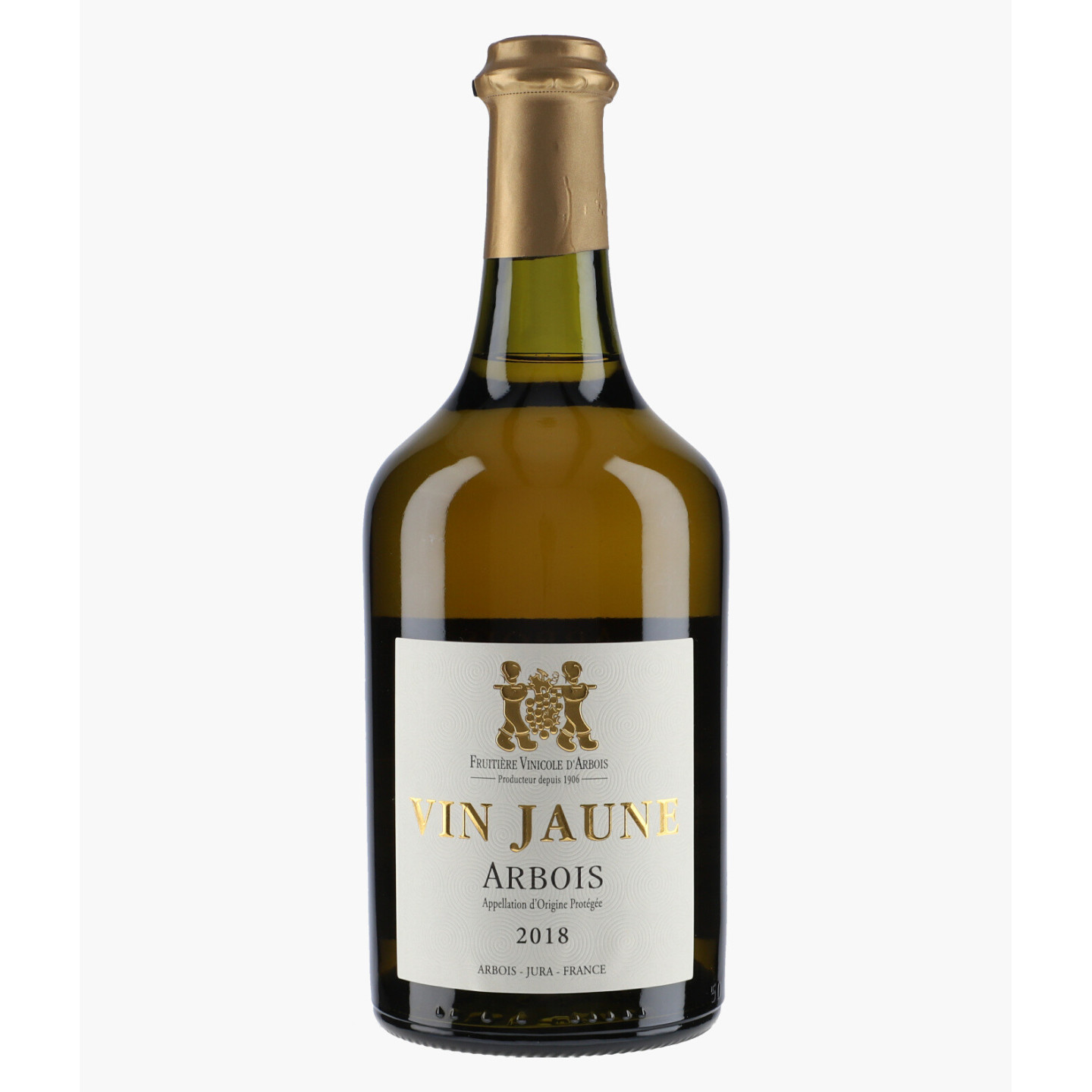 Arbois Vin Jaune 2018 | FRUITIERE VINICOLE ARBOIS