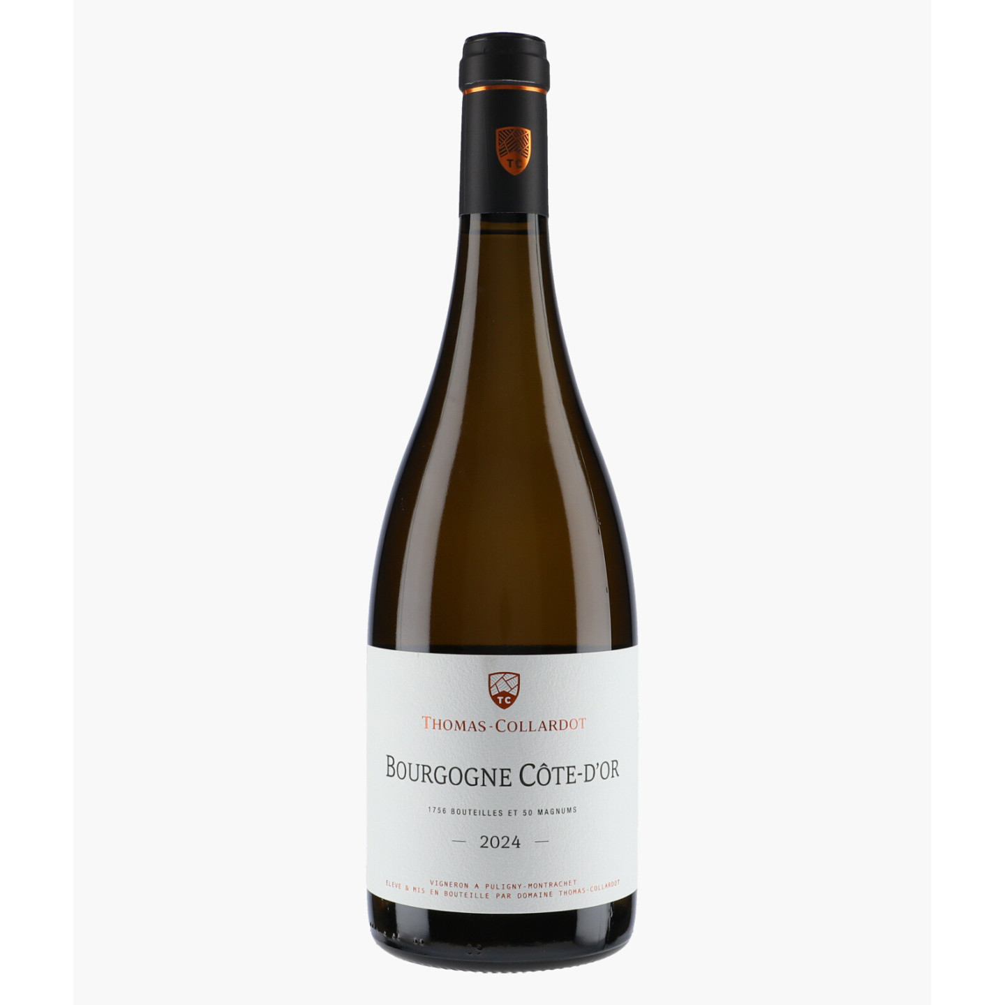 Bourgogne Côte d'Or Chardonnay 2024 | THOMAS-COLLARDOT
