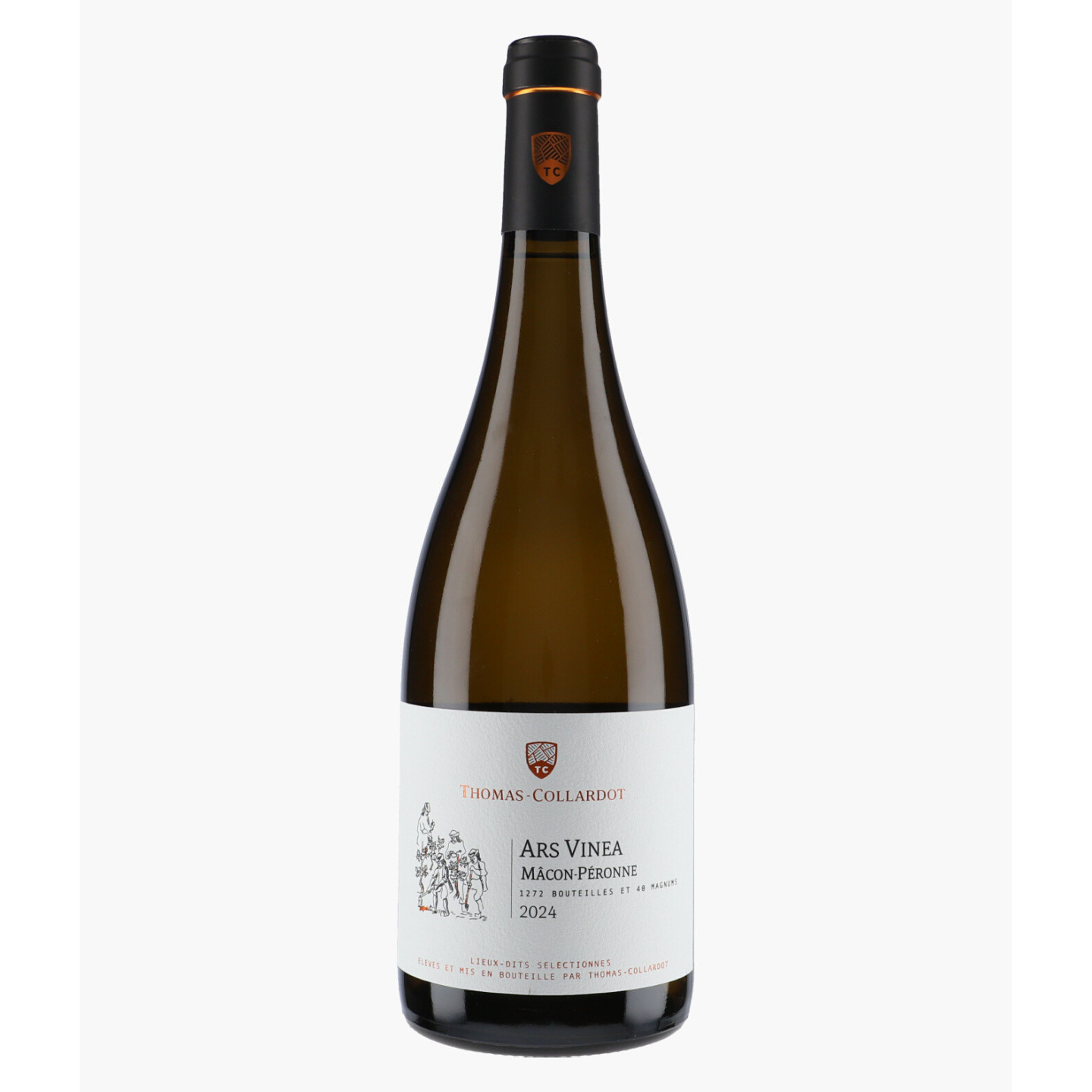 Mâcon-Péronne Ars Vinea 2024 | THOMAS-COLLARDOT
