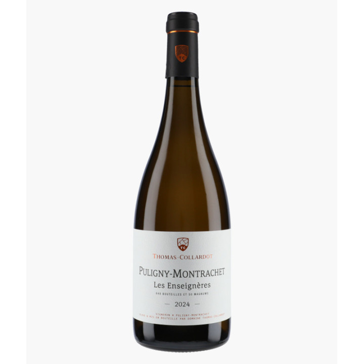 Puligny-Montrachet Les Enseignières 2024 | THOMAS-COLLARDOT