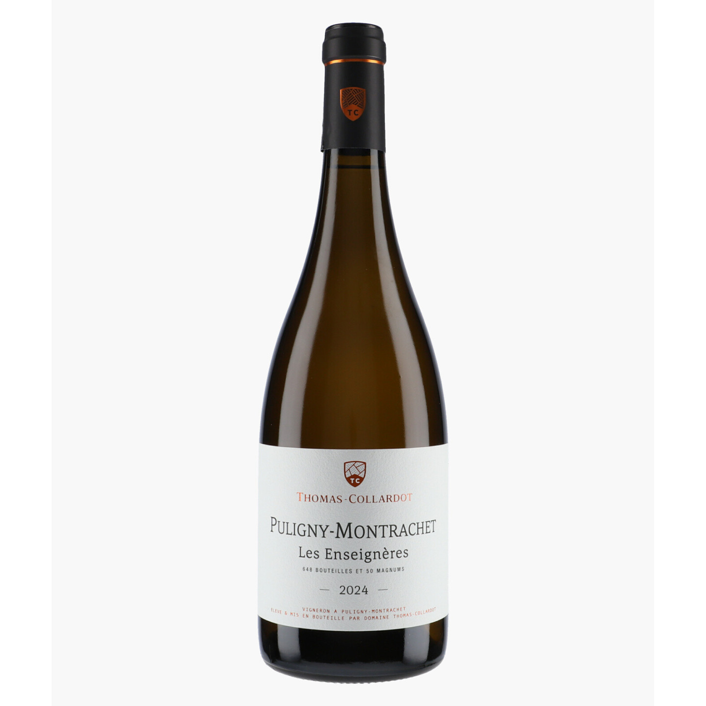 Puligny-Montrachet Les Enseignières 2024 | THOMAS-COLLARDOT